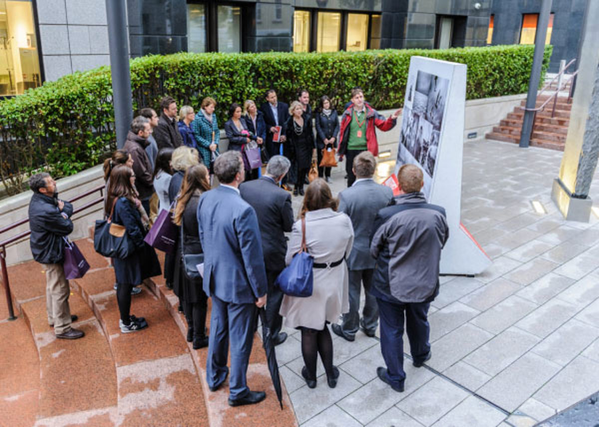 Guernsey Photography Festival Guided Tour