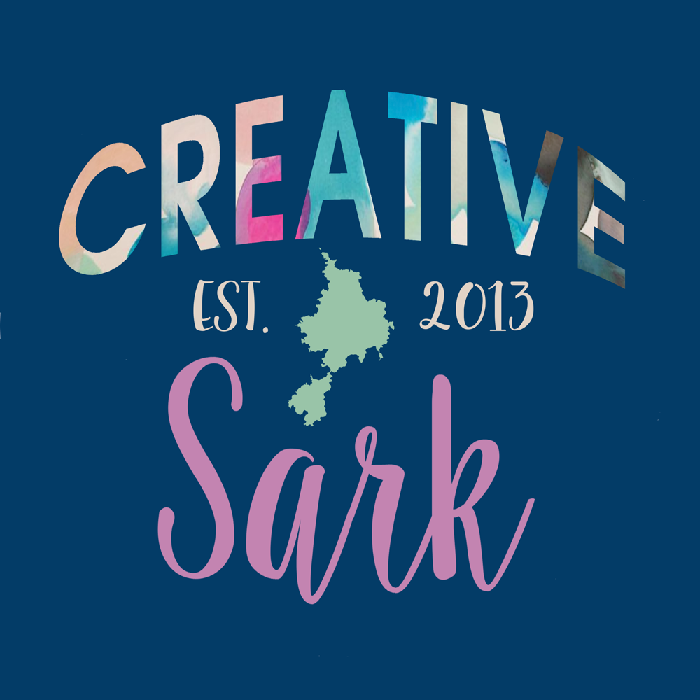 Poster for Creative Sark Festival
