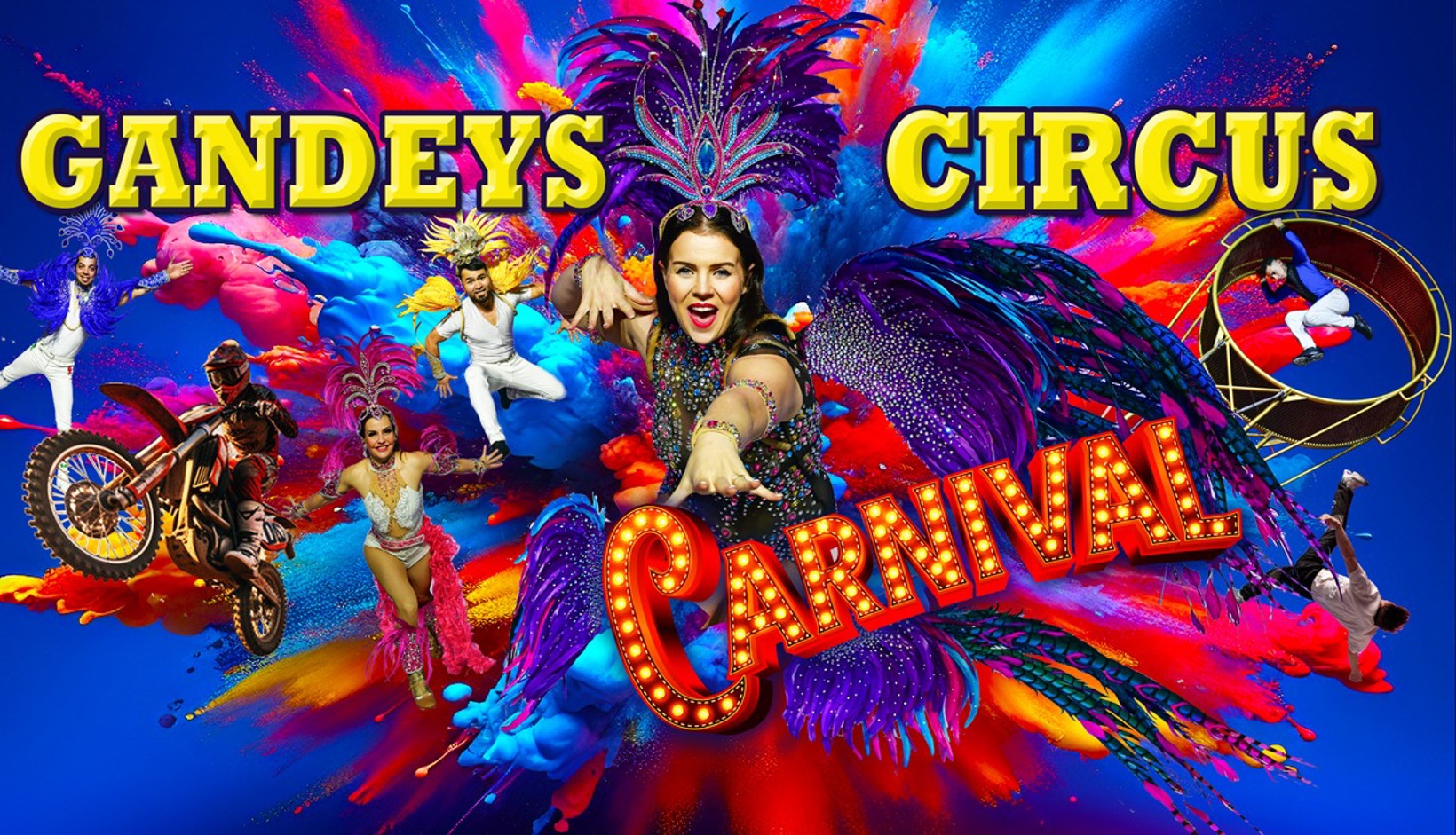 Gandeys Circus