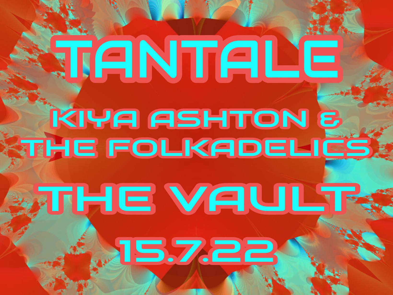TANTALE @ The Vault