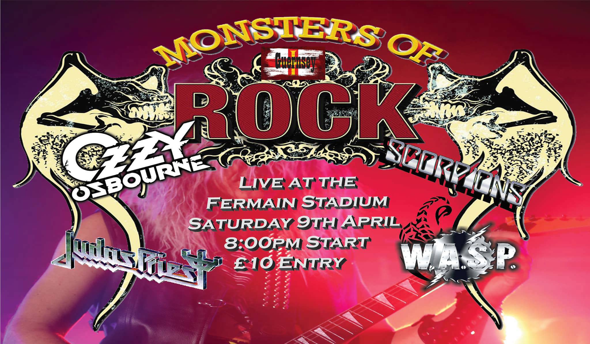 Monsters of Rock