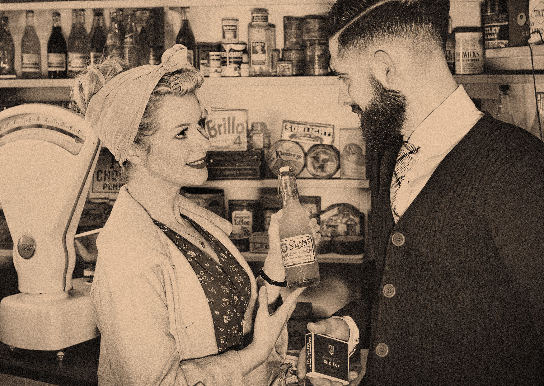 Guernsey Retro Festival