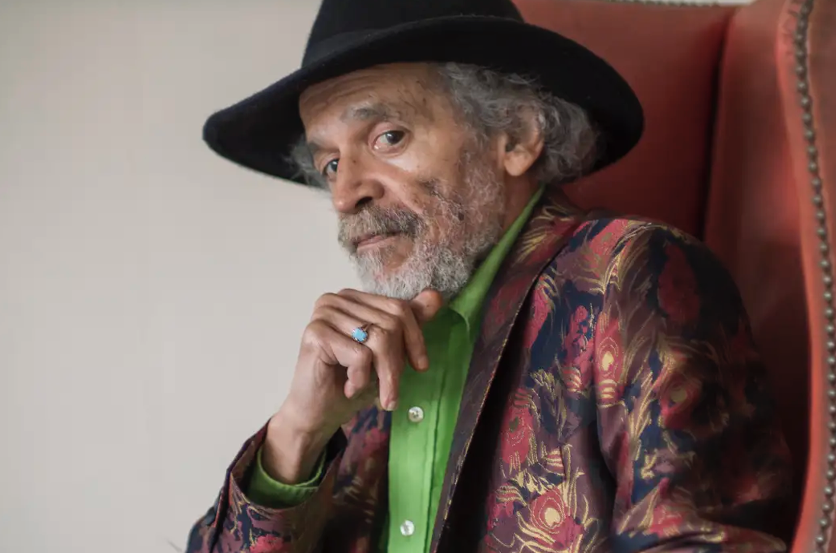 John Agard: Poetry Reading