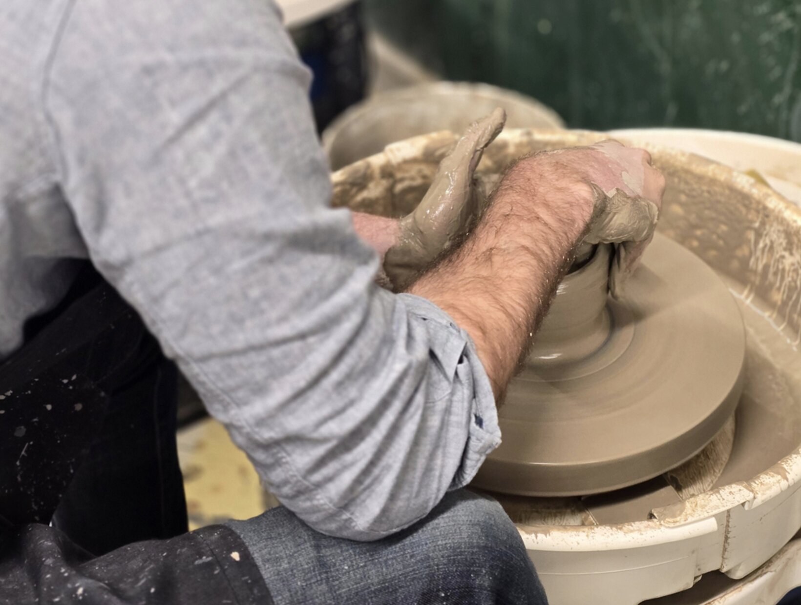 Wednesday Wheel Work - 1 hour unguided wheel time