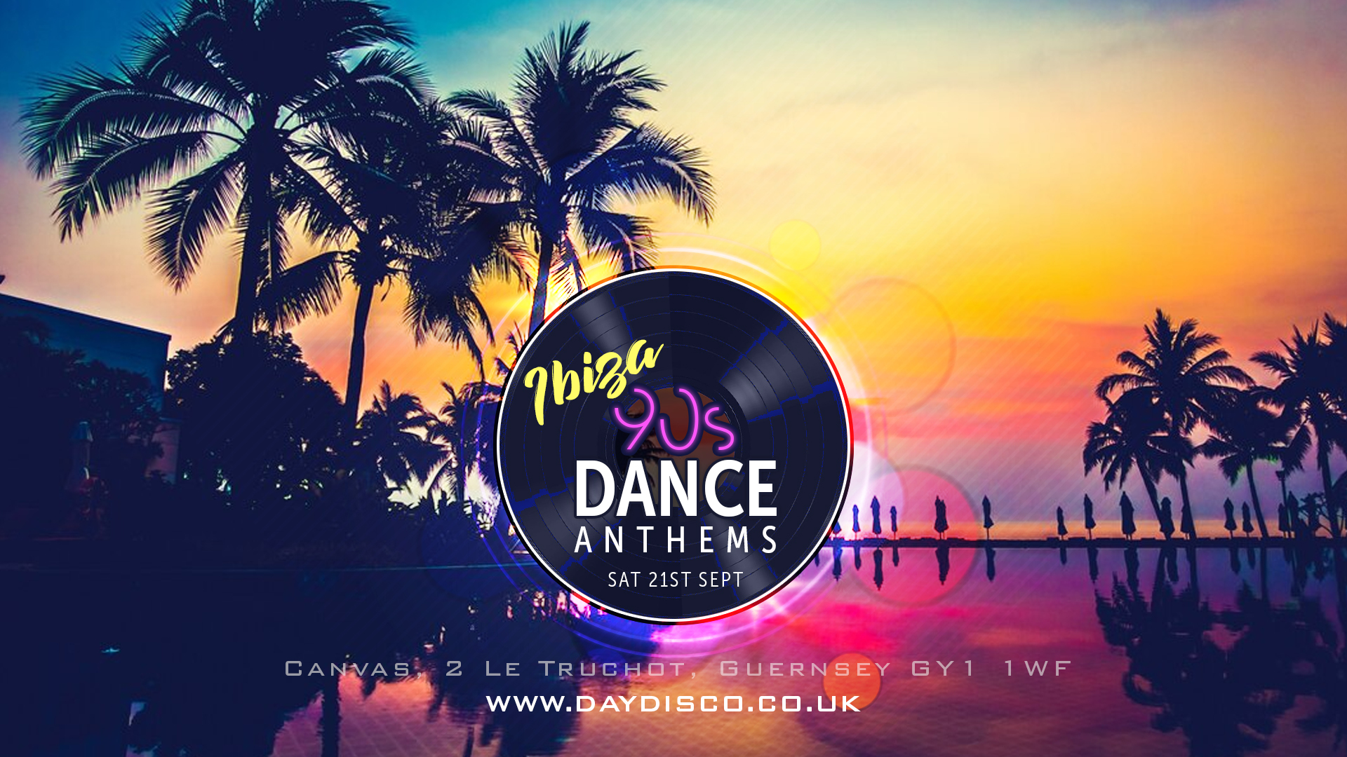 Day Disco 90's Dance Anthems 