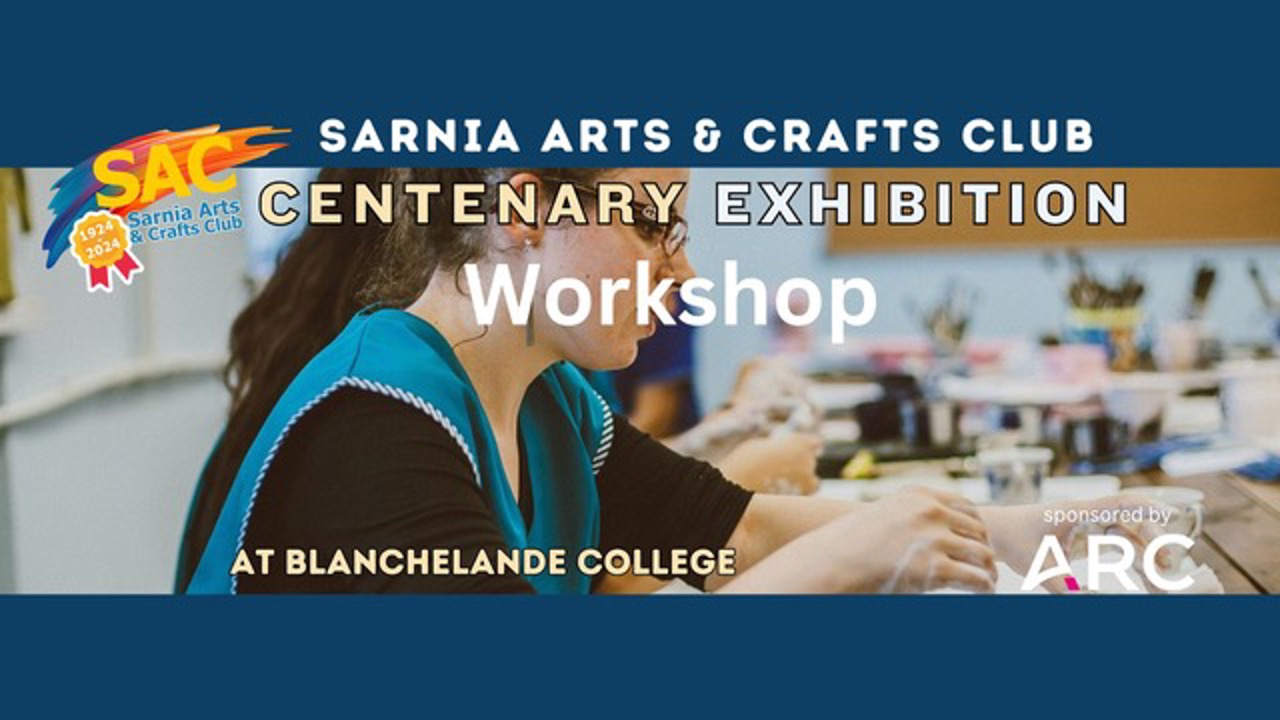 SAC: Zentangling WORKSHOP with Ann Hunt