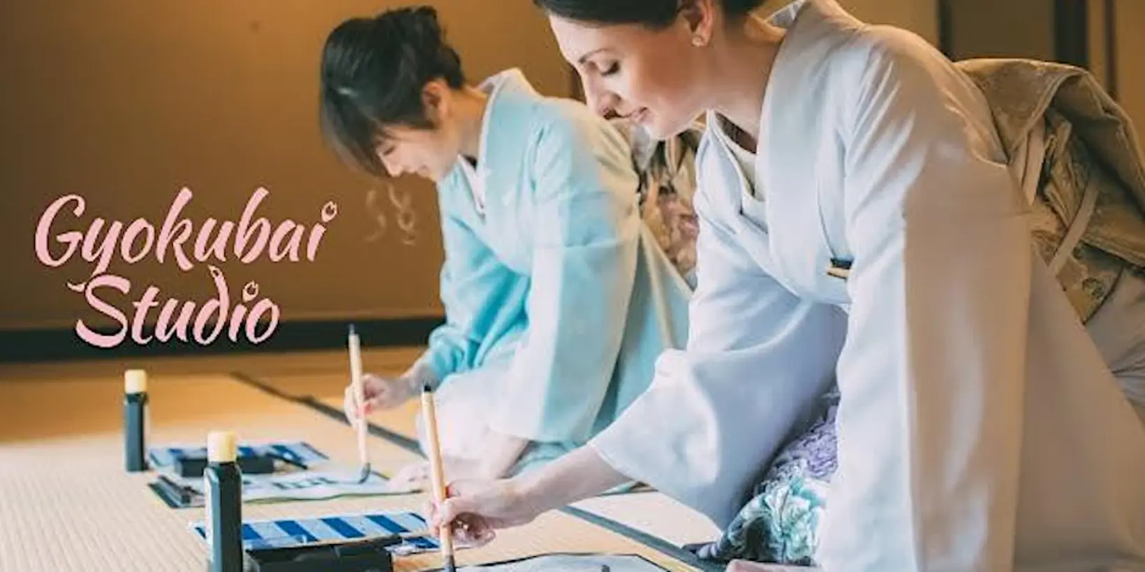 Japanese Calligraphy Evening 