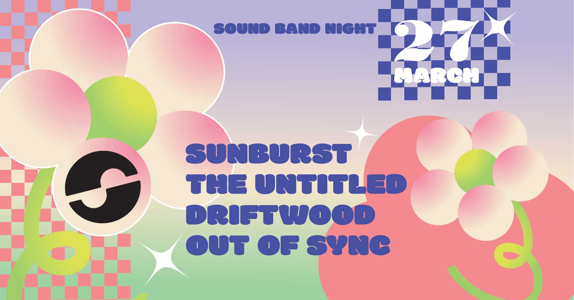 U18's SOUND Band Night