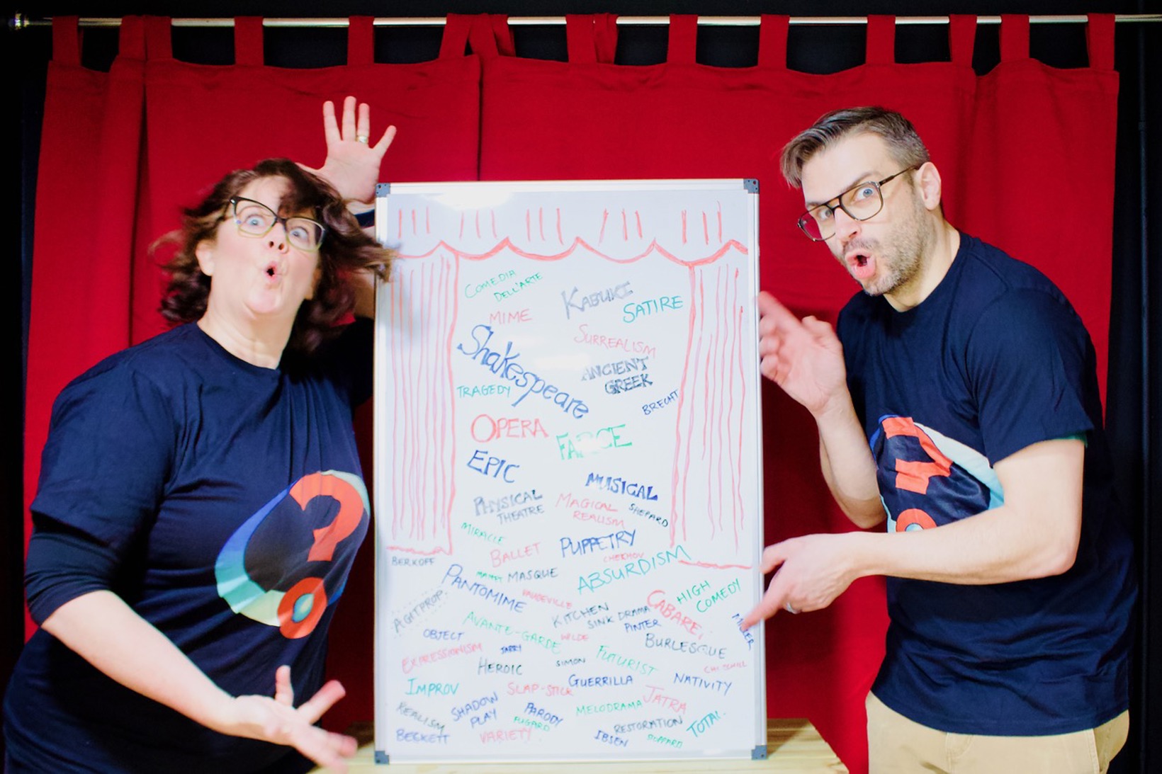 Guernsey Improbables Celebrates World Theatre Day with Spectacular Improv Comedy Showcase