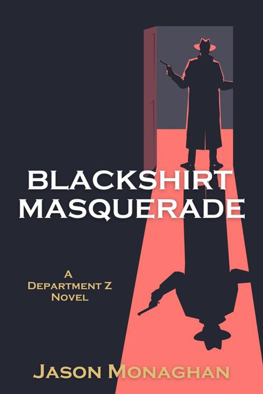Poster for GLF presents Twisting History - Blackshirt Masquerade
