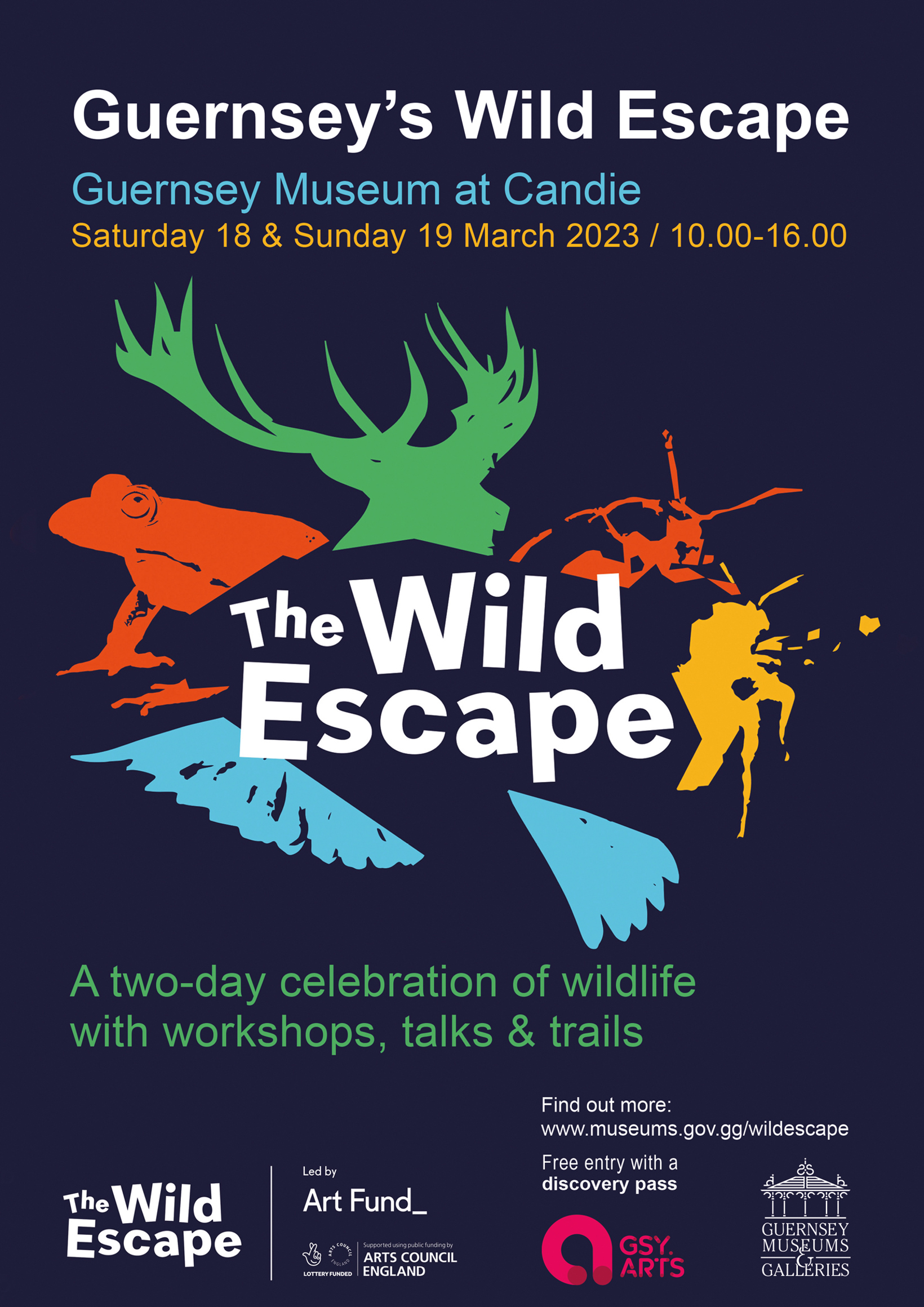 Guernsey's Wild Escape
