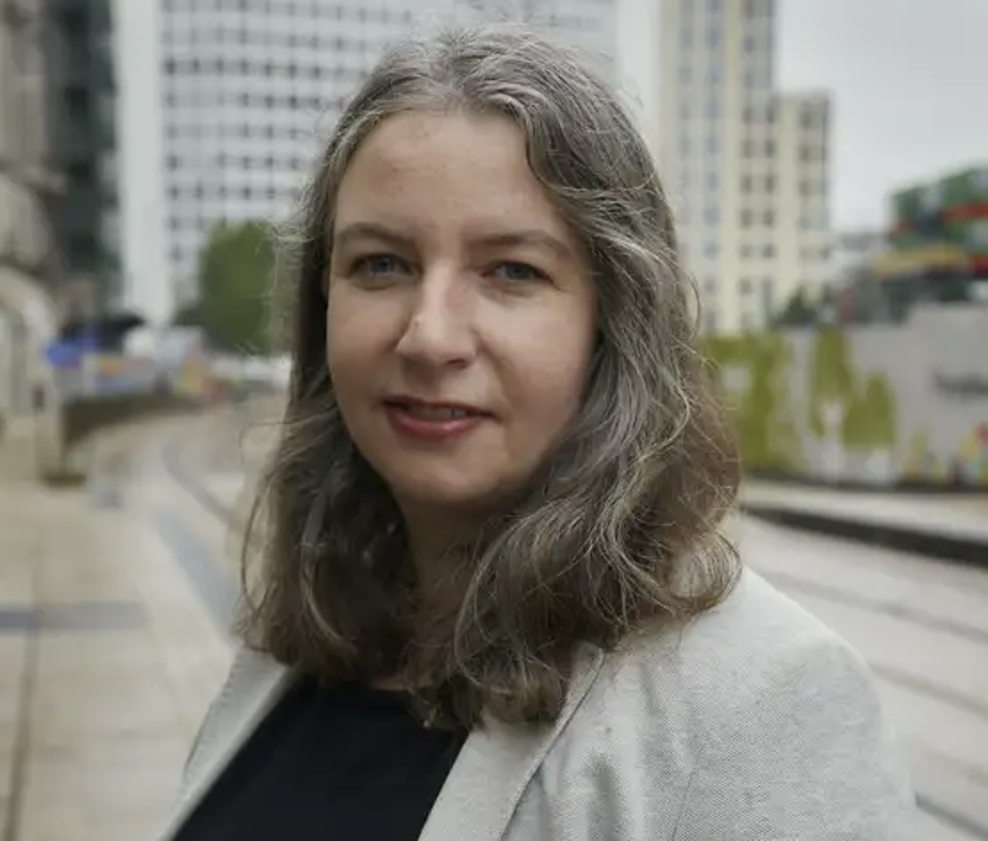 Lucy Easthope: Come What May