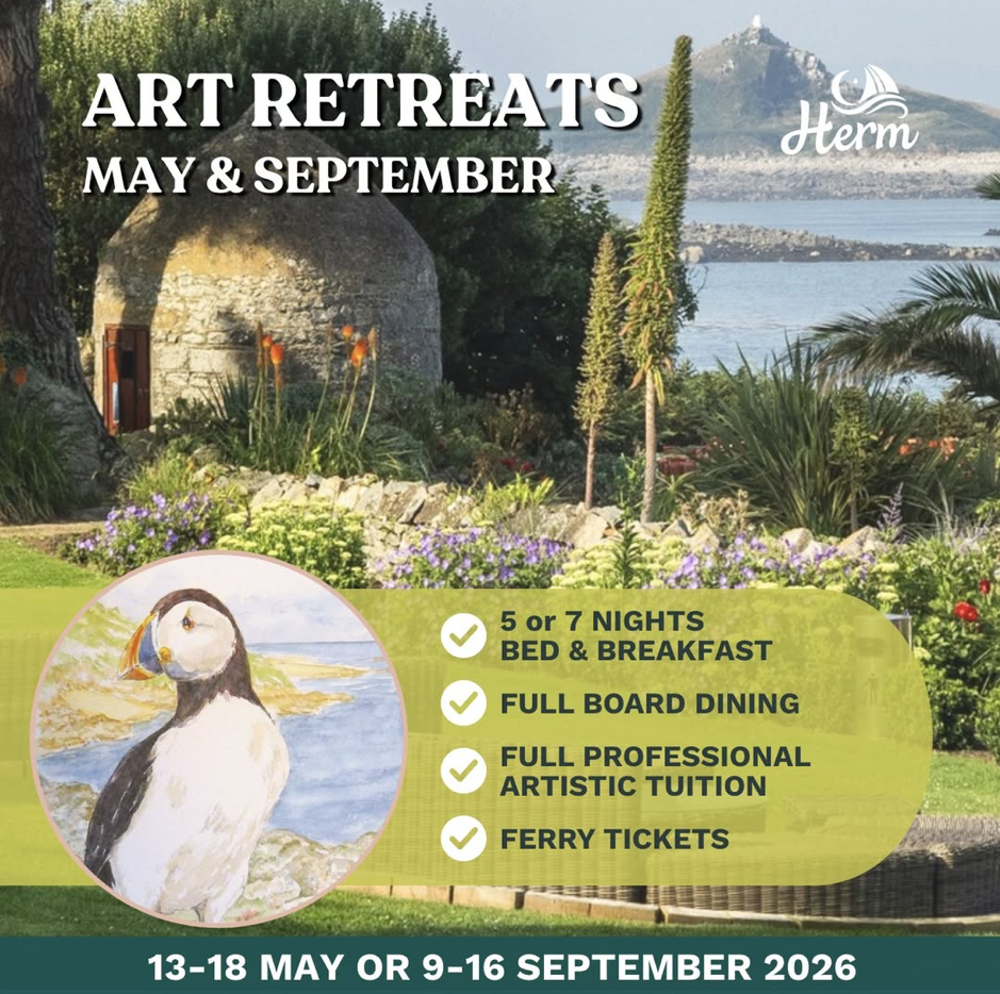 Poster for ART RETREAT