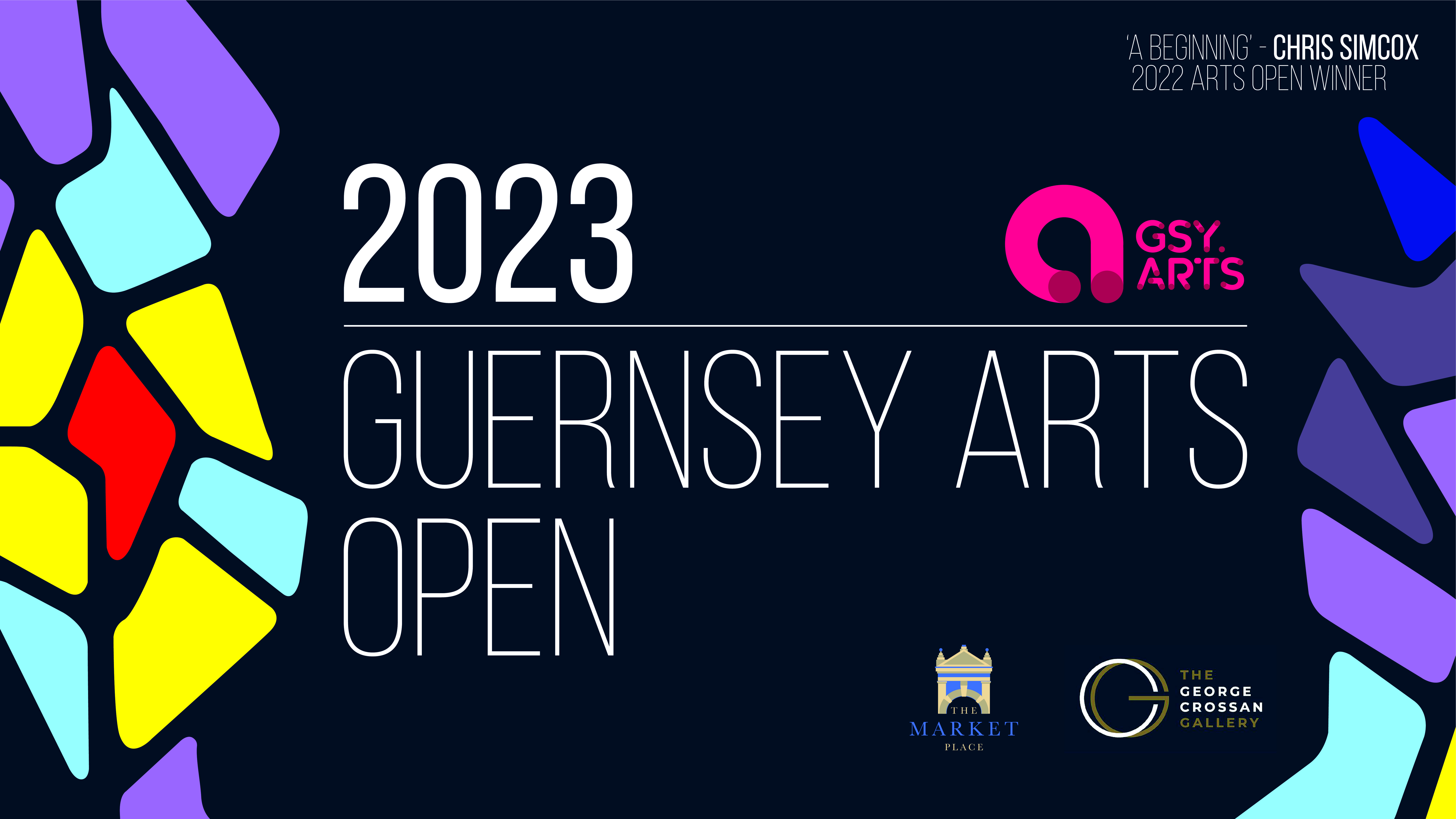 2023 Guernsey Arts Open