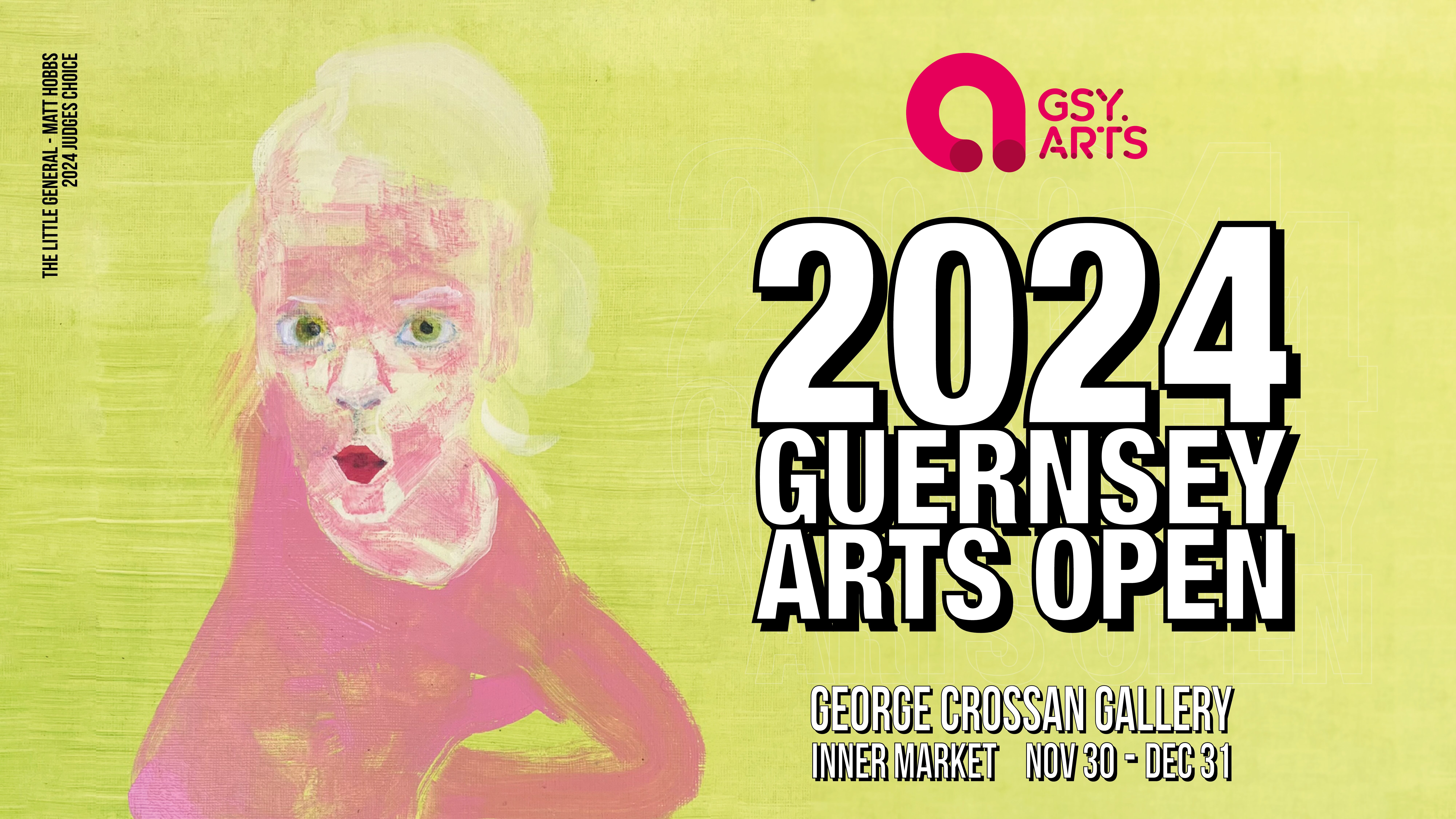 2024 Guernsey Arts Open