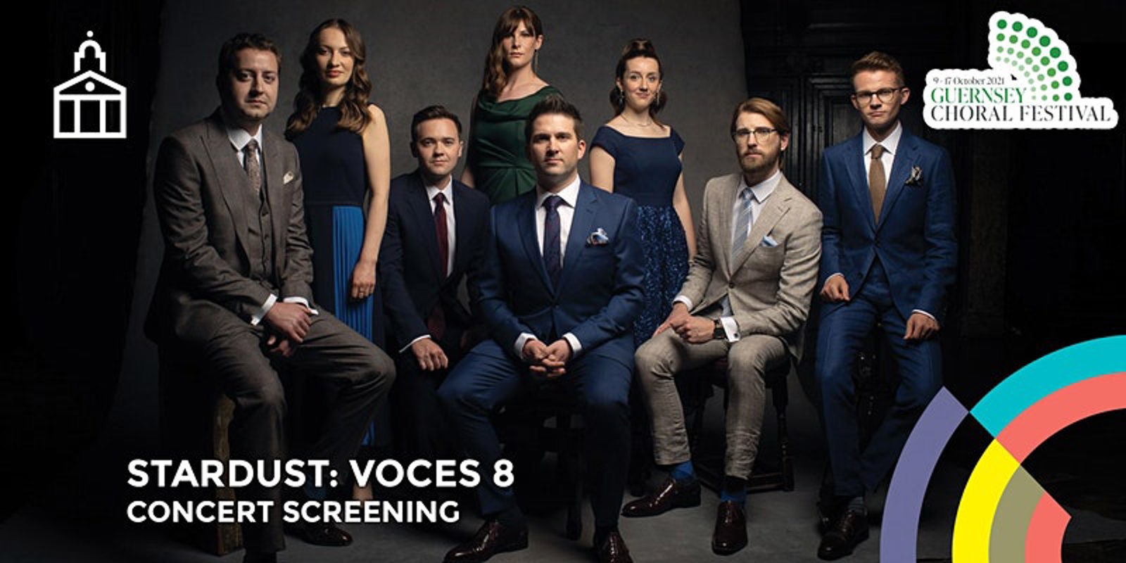 Stardust: Voces8 Concert Screening