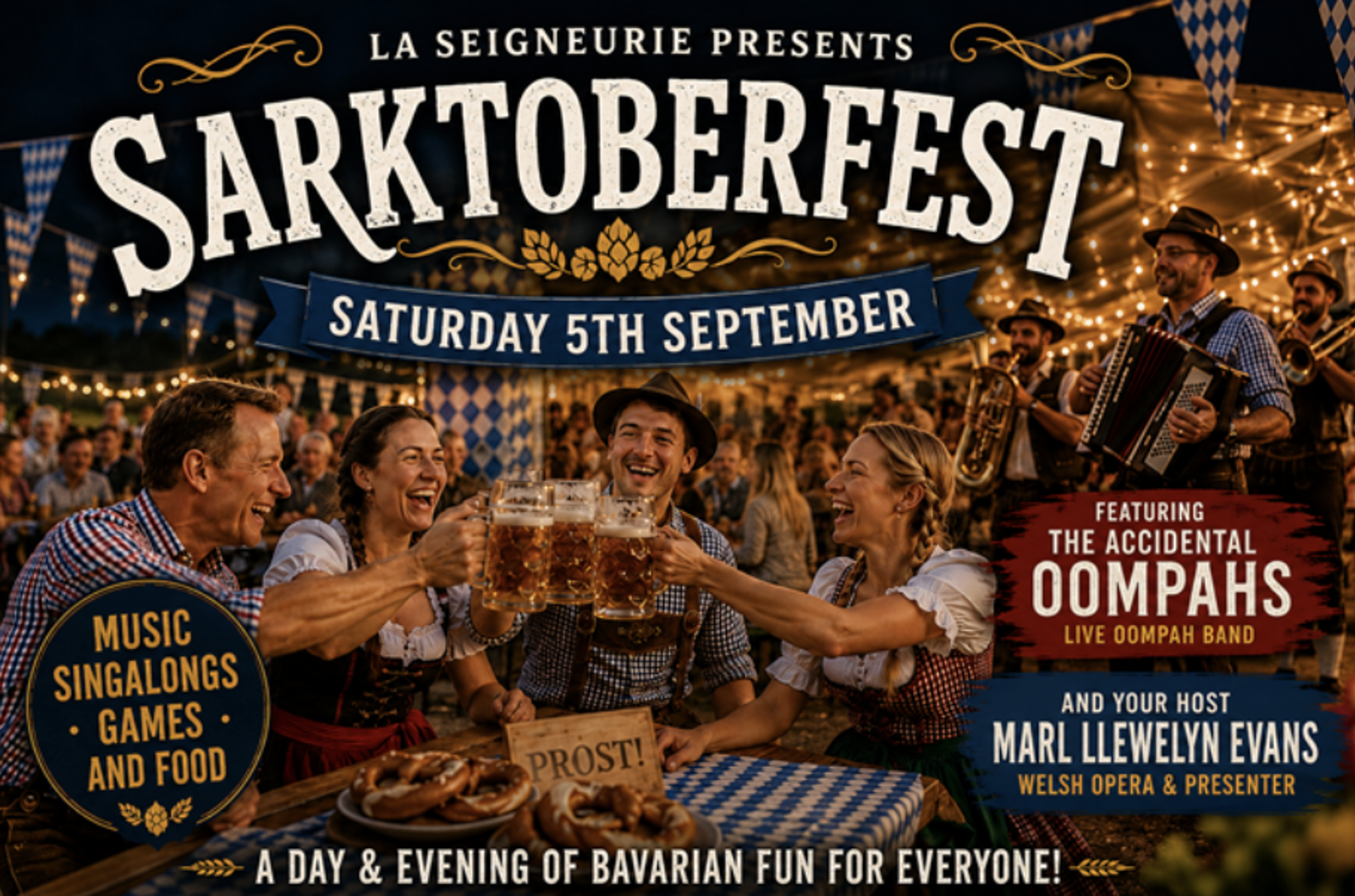 Sarktoberfest