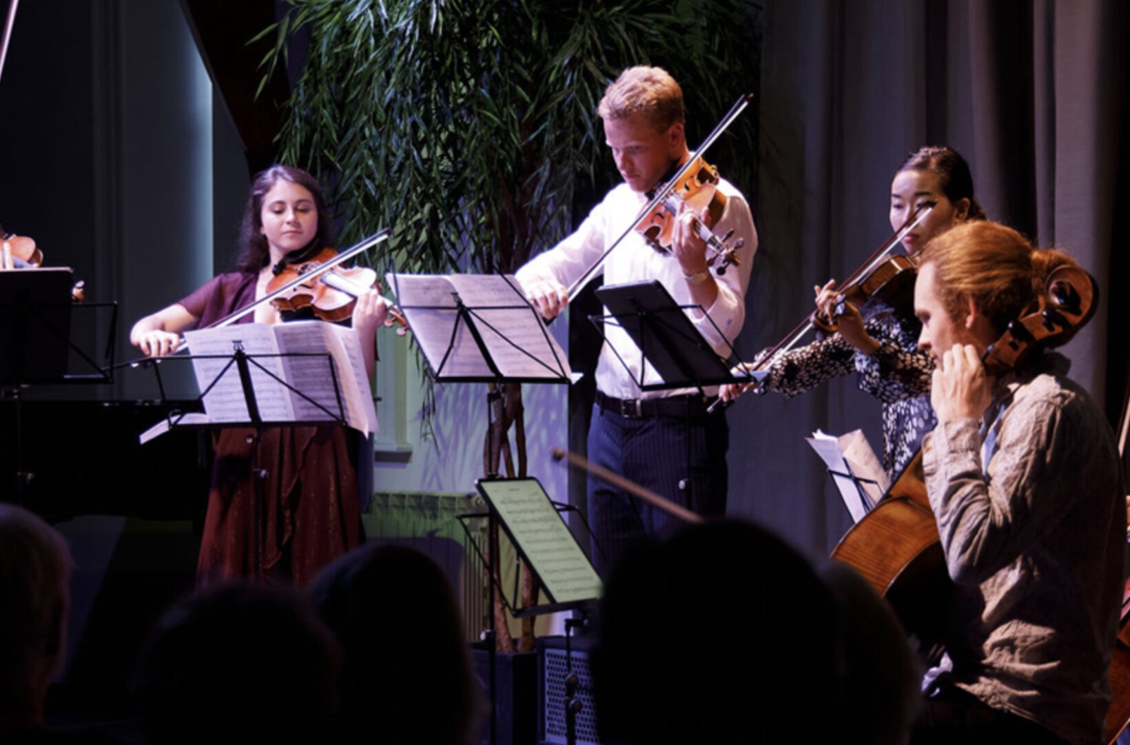 Alderney Chamber Music Festival 2026