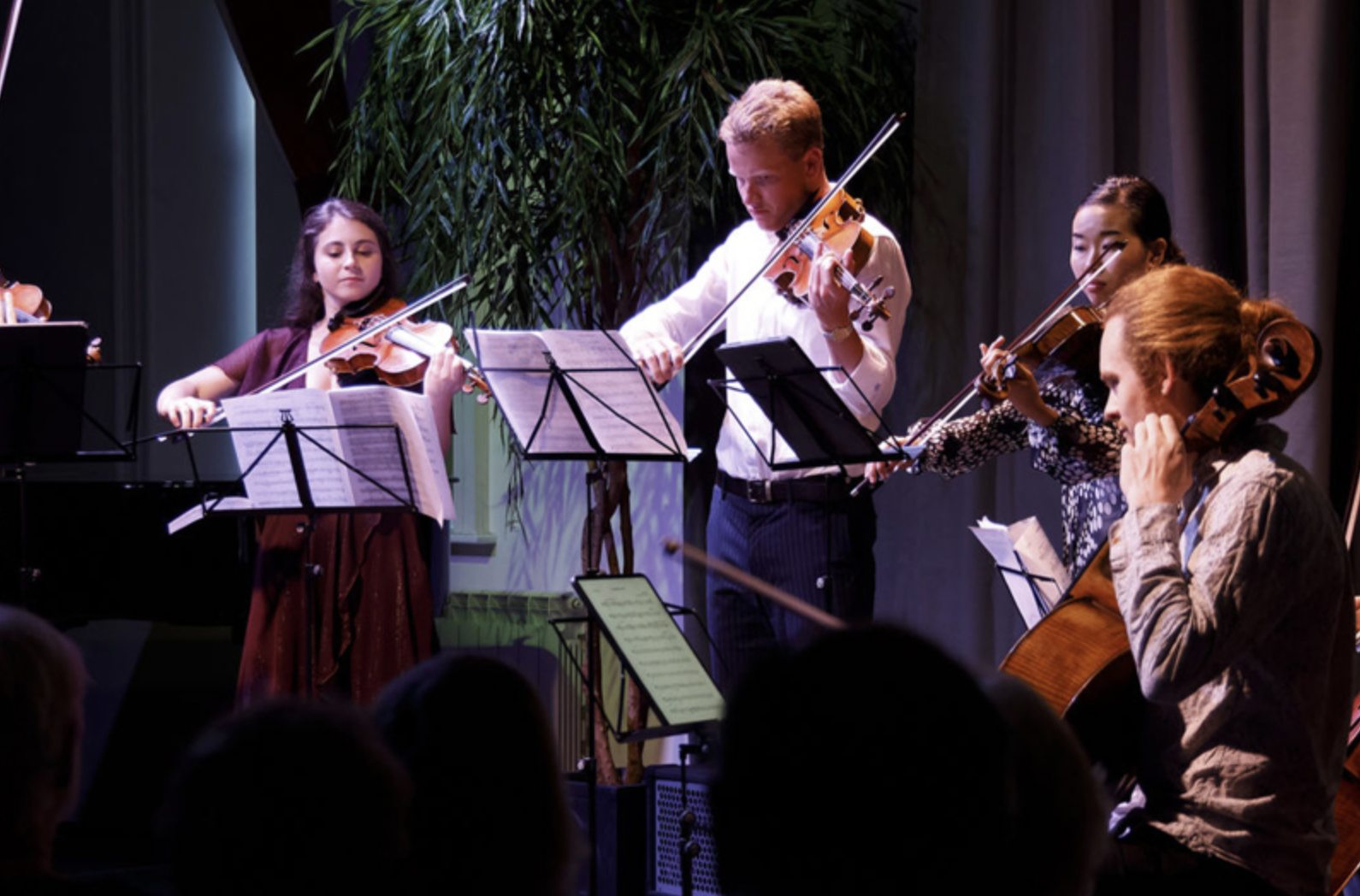 Alderney Chamber Music Festival 2026