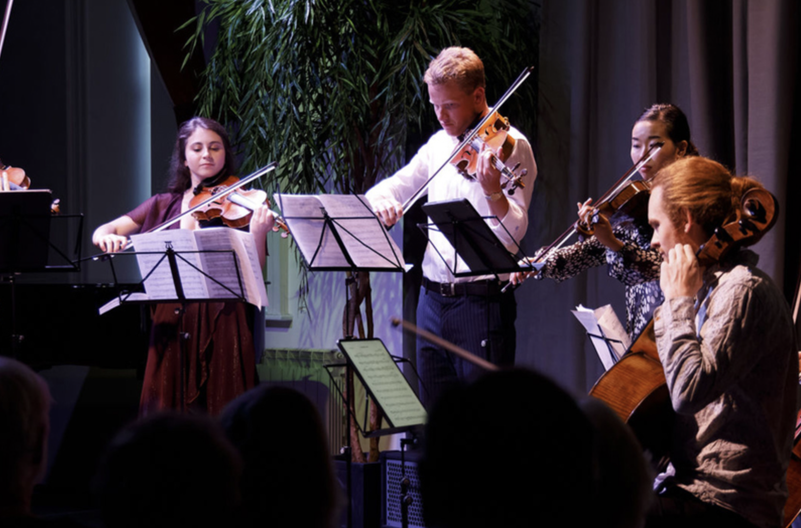 Alderney Chamber Music Festival 2026
