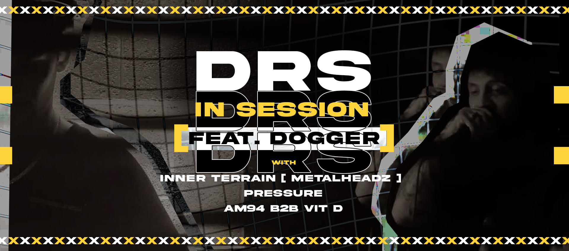 DRS in Session @ The Fermain Tavern