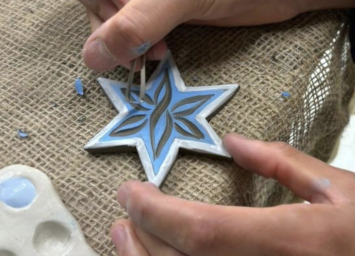 Handcraft Your Own Christmas Decorations