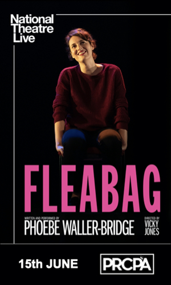 National Theatre Live Presents - Fleabag