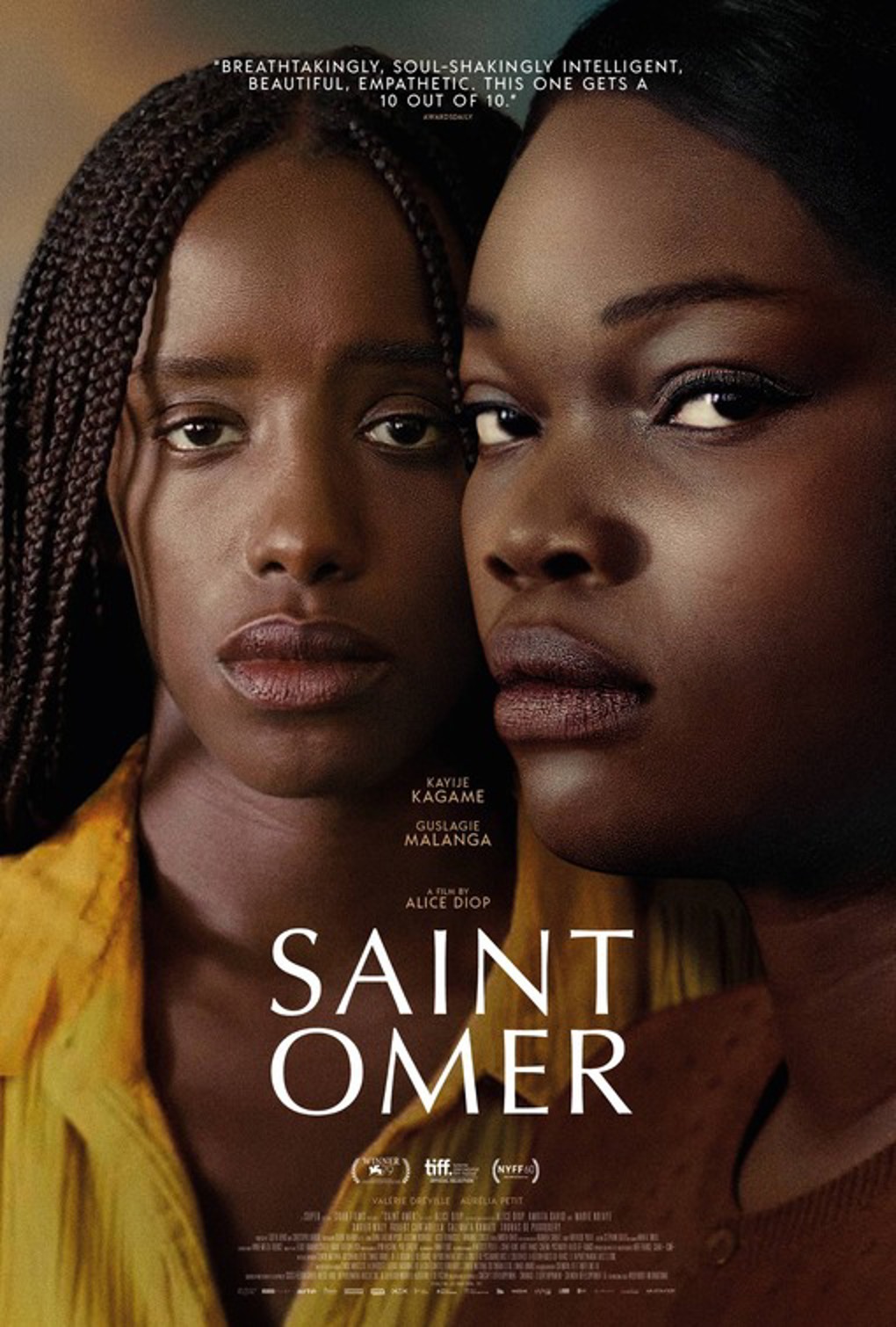 Clameur Du Cinéma: Saint Omer