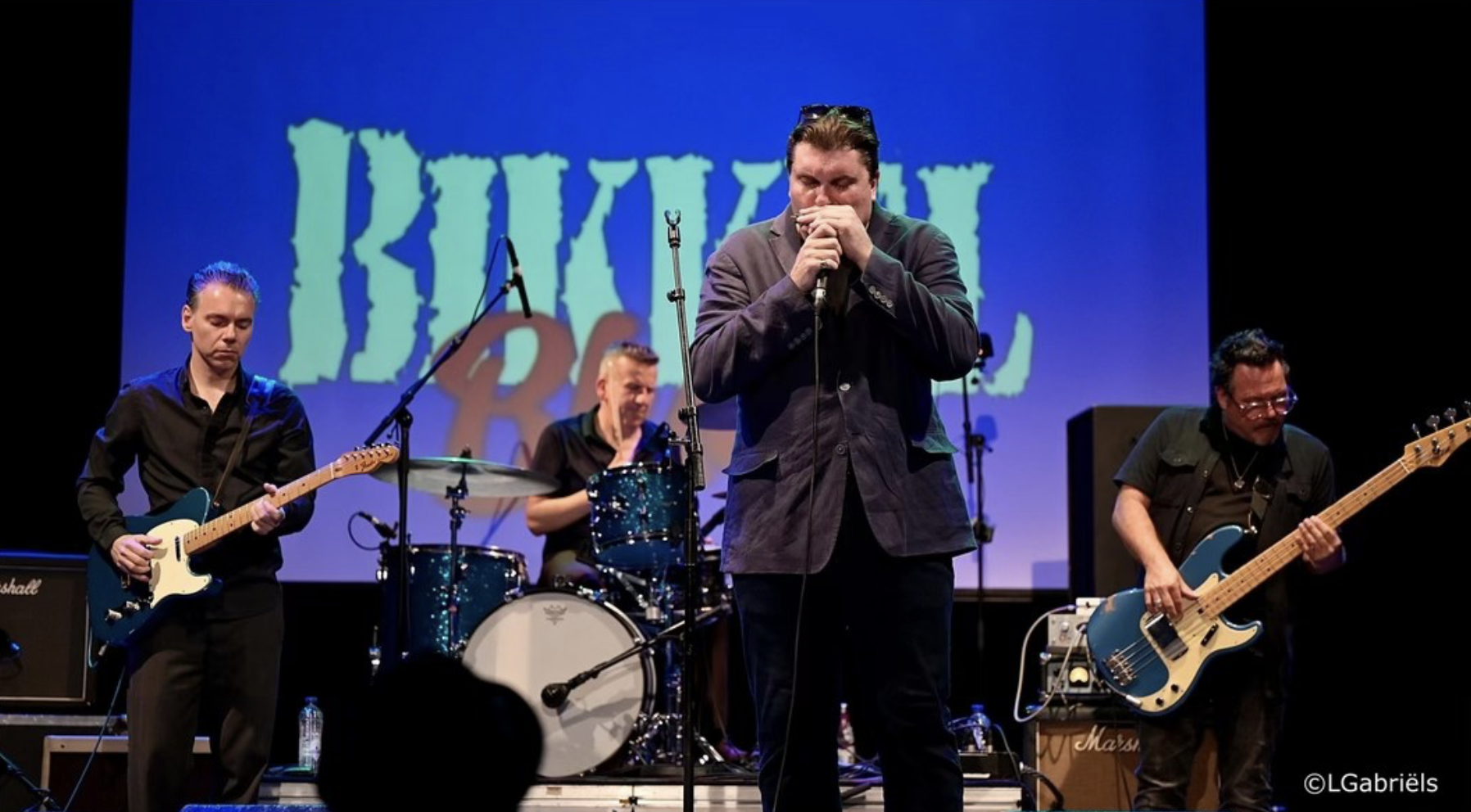 Blues At The Old Government House Hotel 3