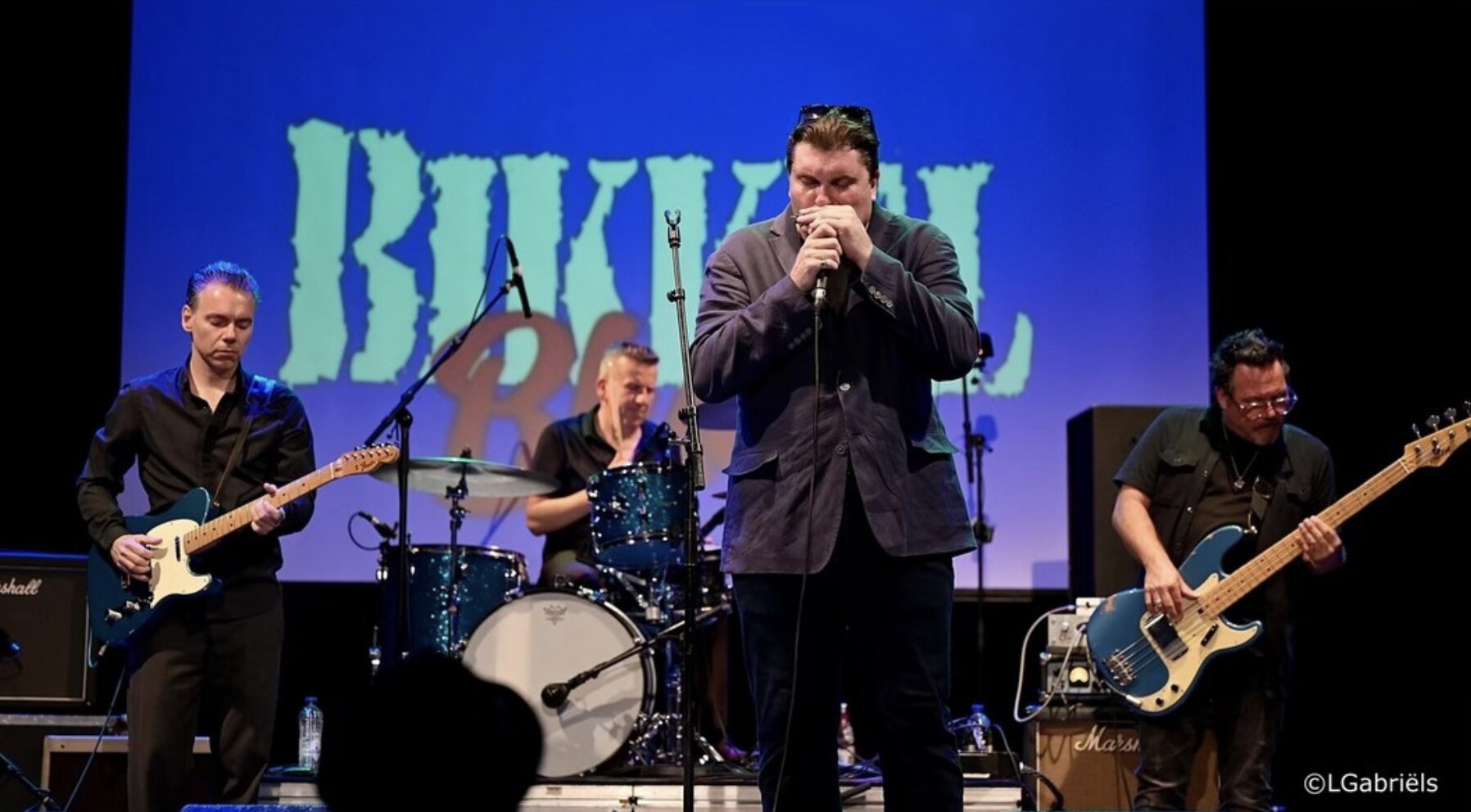 Blues At The Old Government House Hotel 3