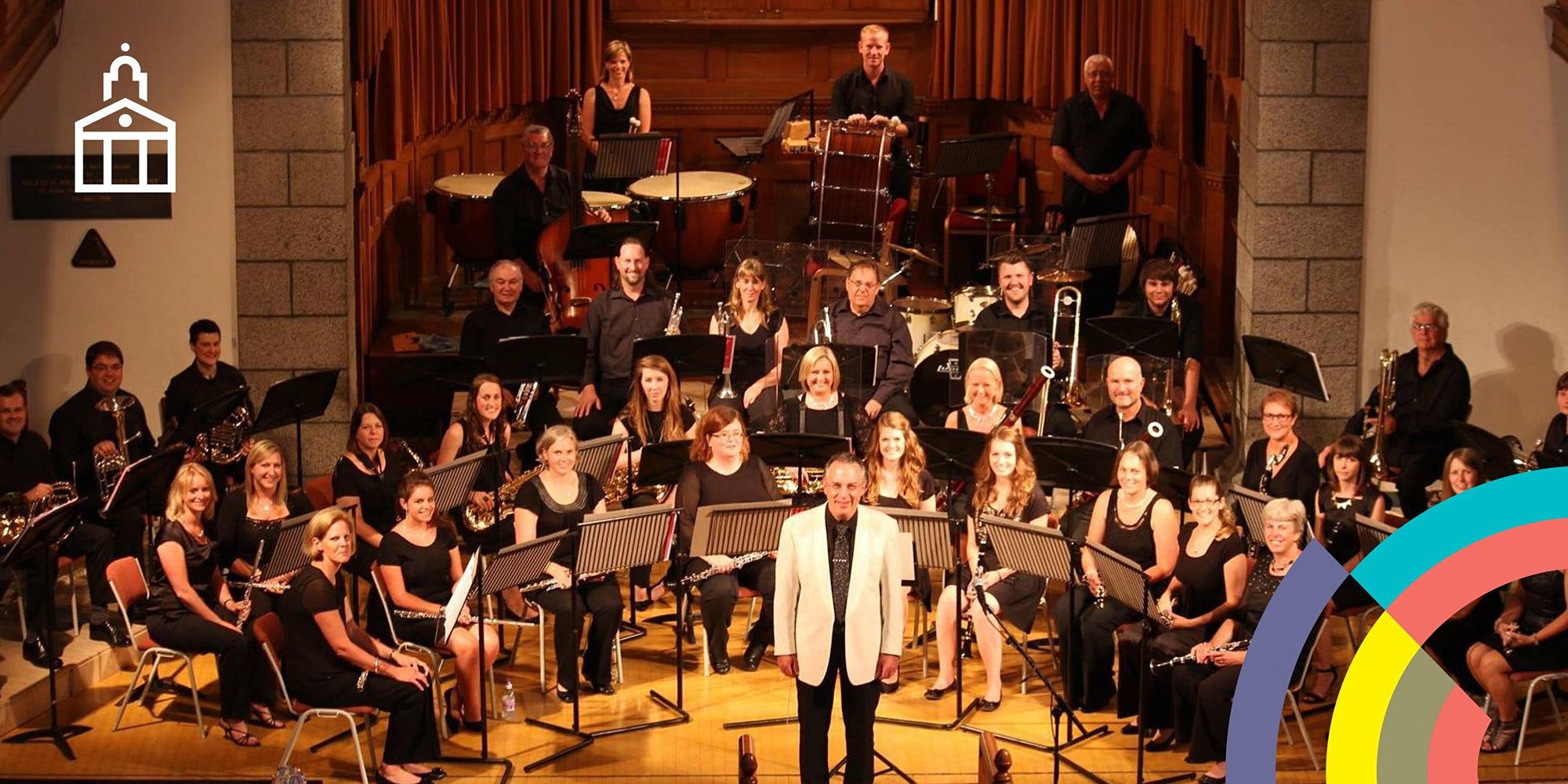 Guernsey Symphonic Winds: Military Band Musical Tribute