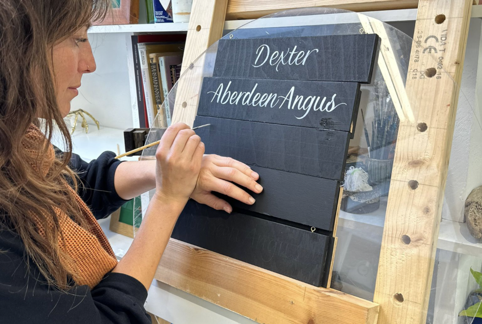 Calligraphy Classes