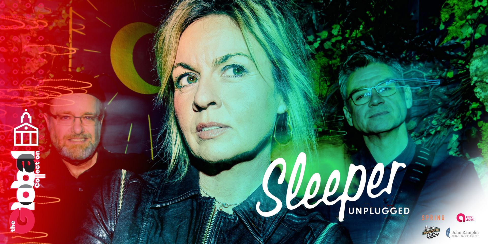 Sleeper Unplugged @ St James