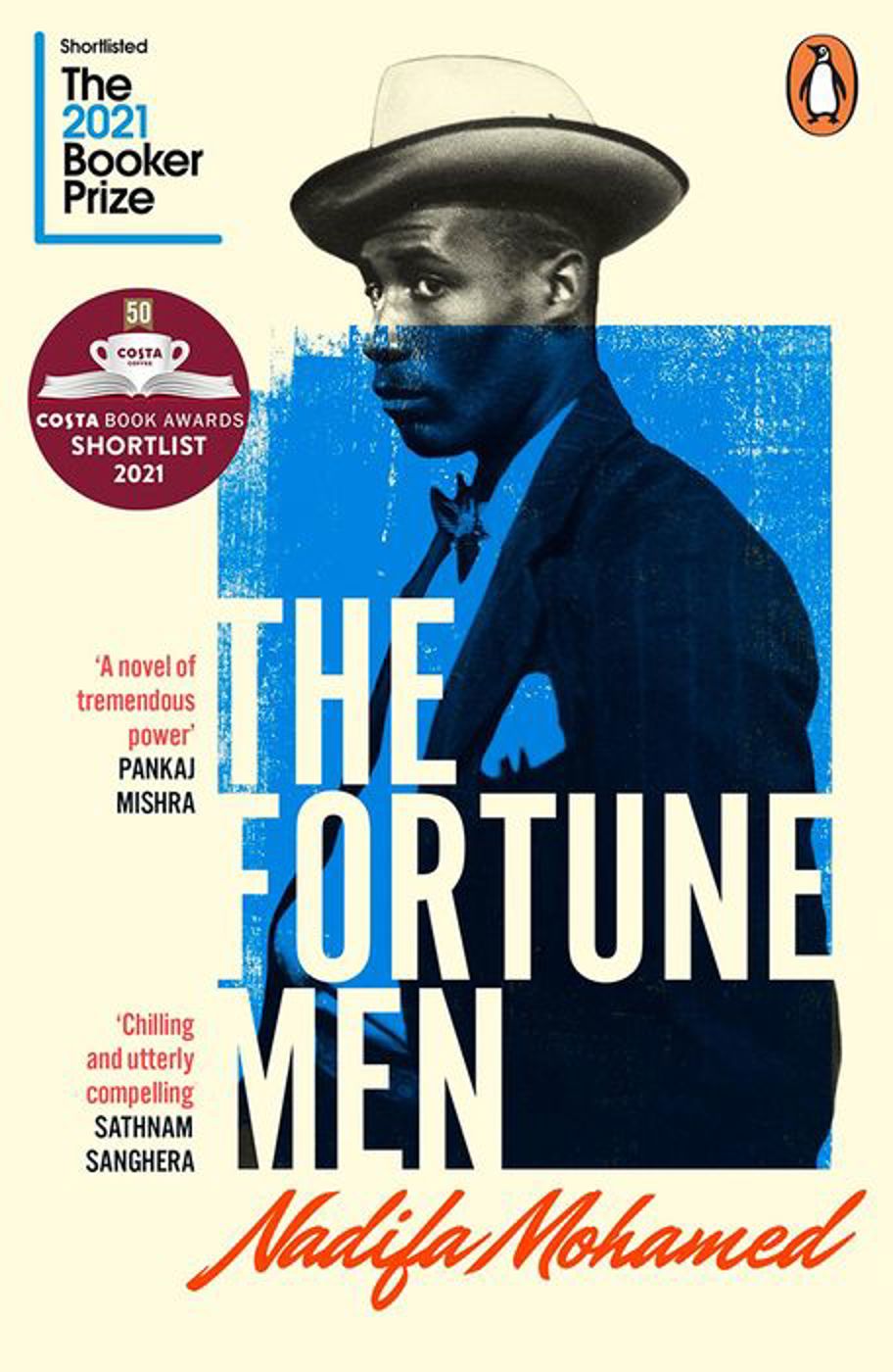 GLF presents The Fortune Men by Nadifa Mohamed