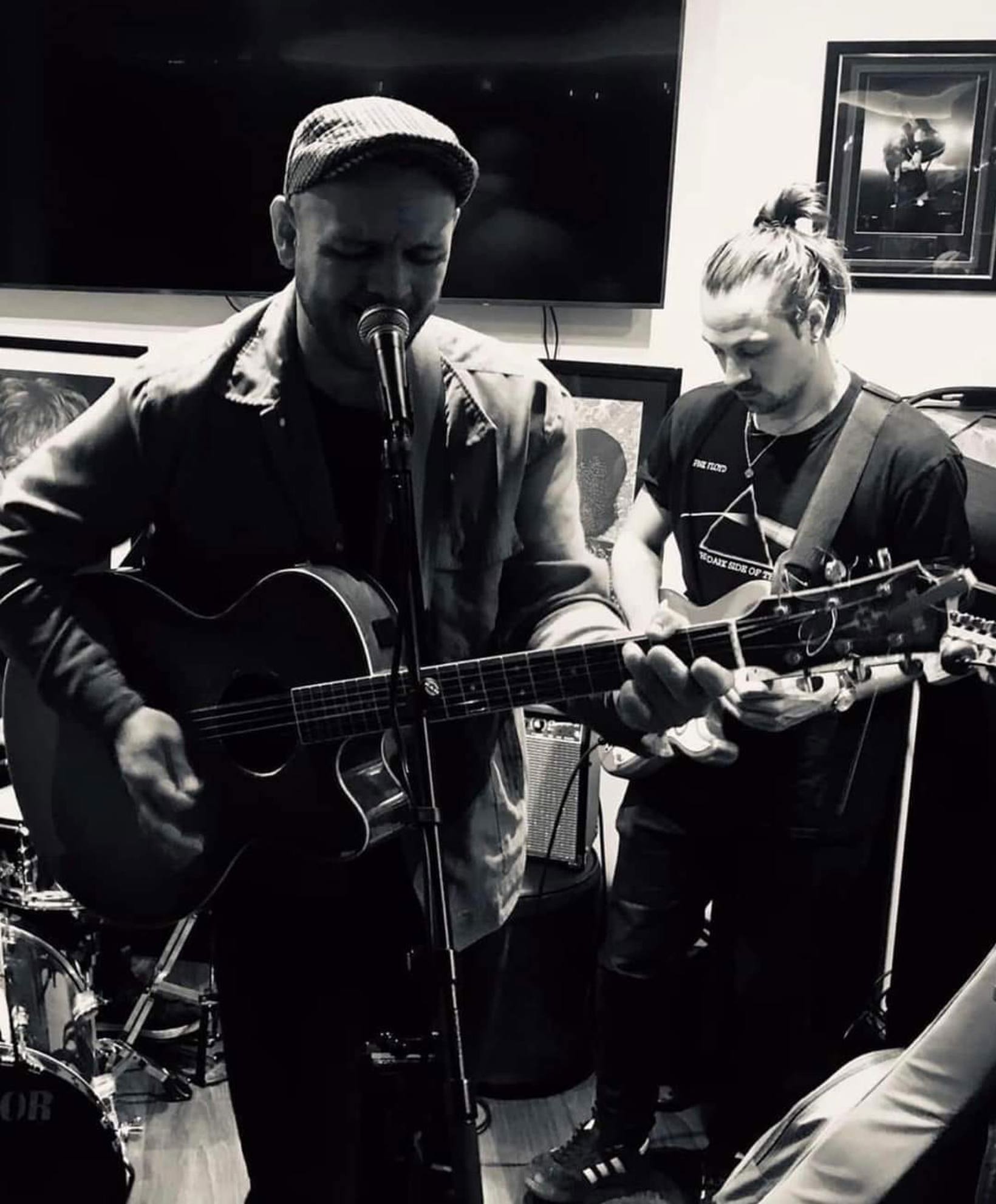 NICK COLEMAN & CALLUM AITKEN @ The Imperial