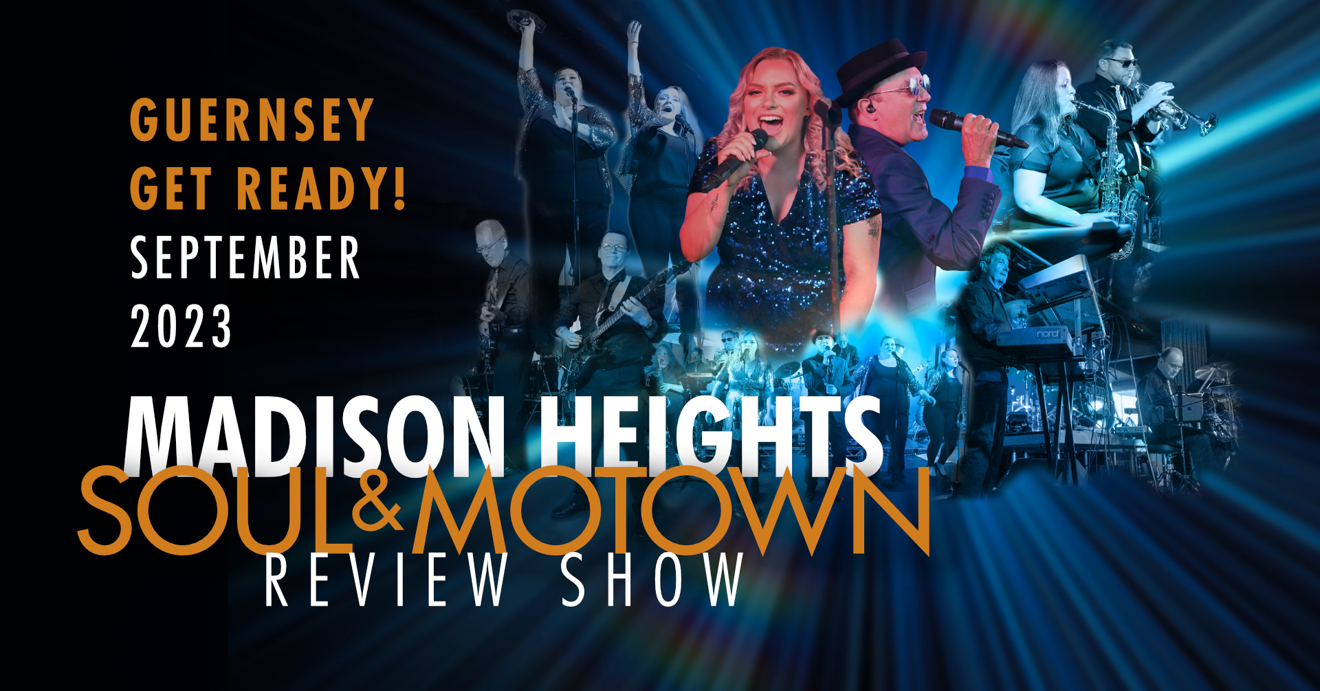 Madison Heights Soul & Motown Band @ The Doghouse