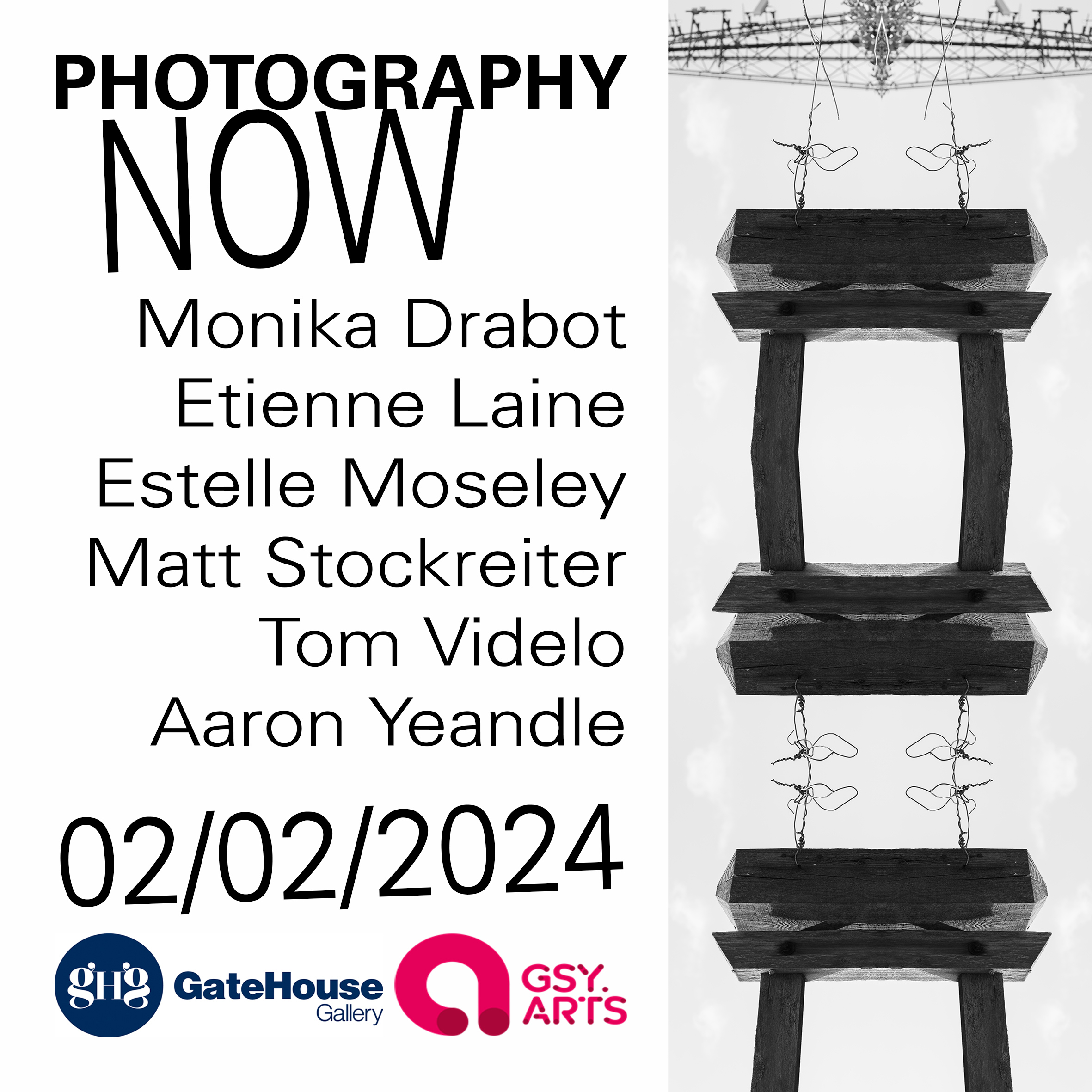 Photography Now at the Gatehouse Gallery