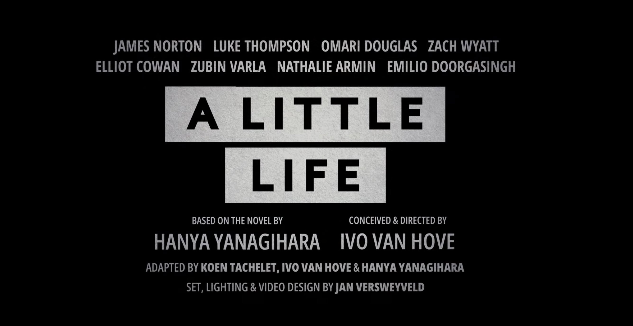 A Little Life