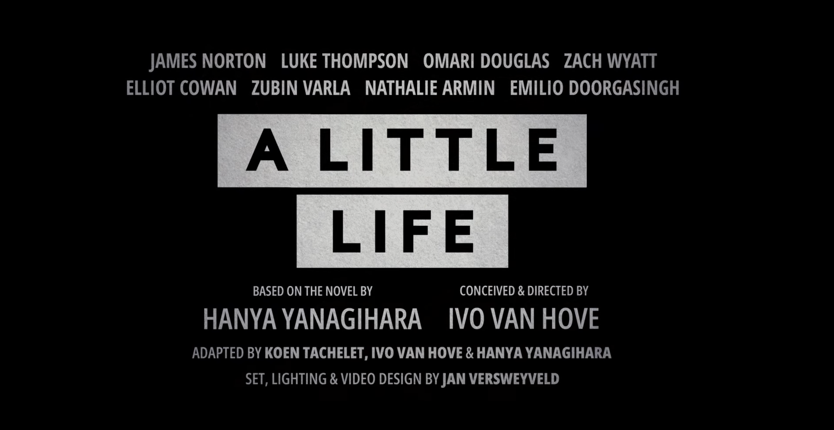 A Little Life