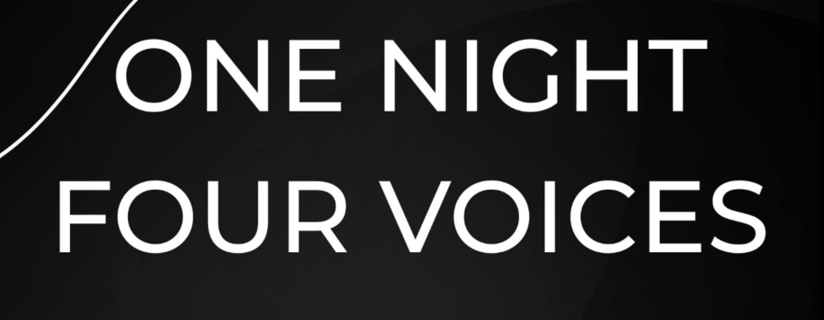 One Night Four Voices
