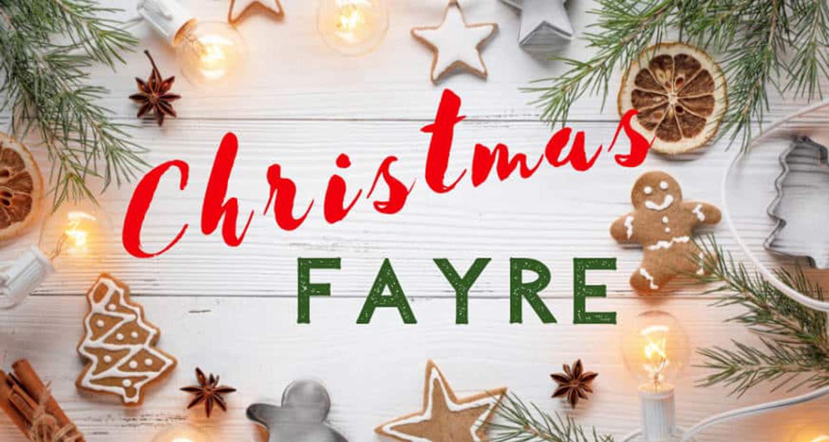 Christmas Fayre/Market - St Martins Community Centre