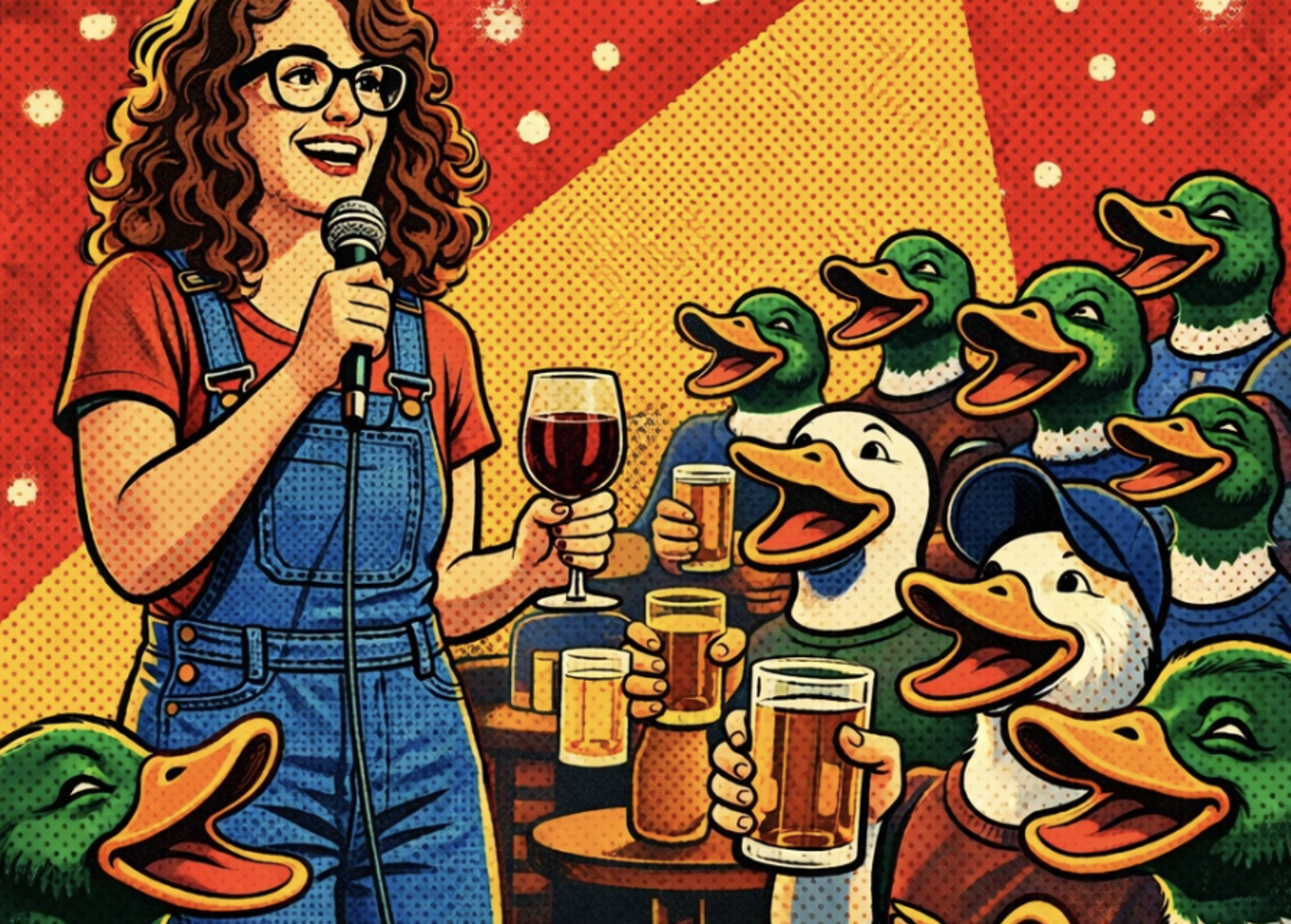 Improbable Comedy Jam