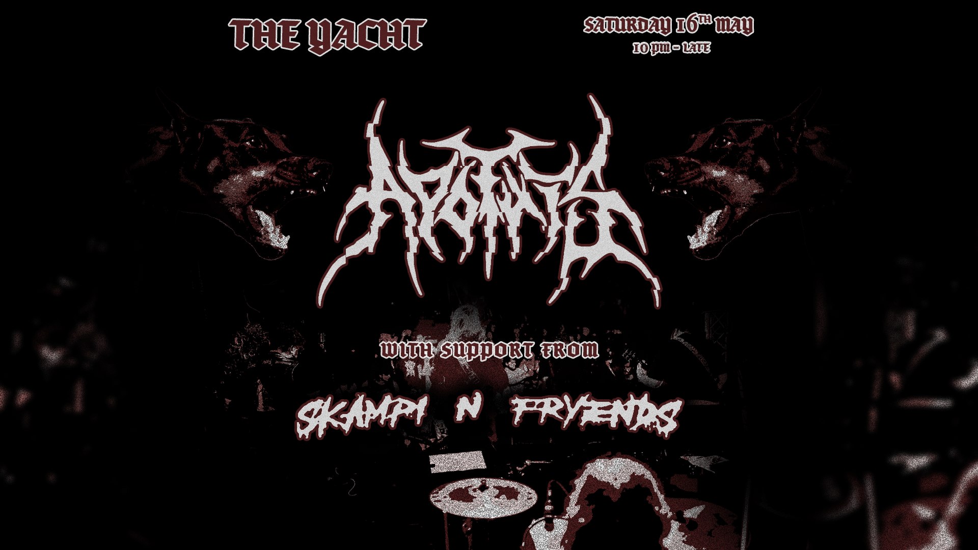 APOTHIS X Skampi 'N' Fryendz