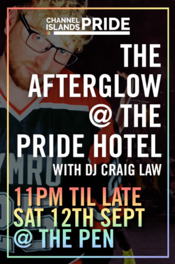 PRIDE 2026: The Afterglow at The Peninsula!