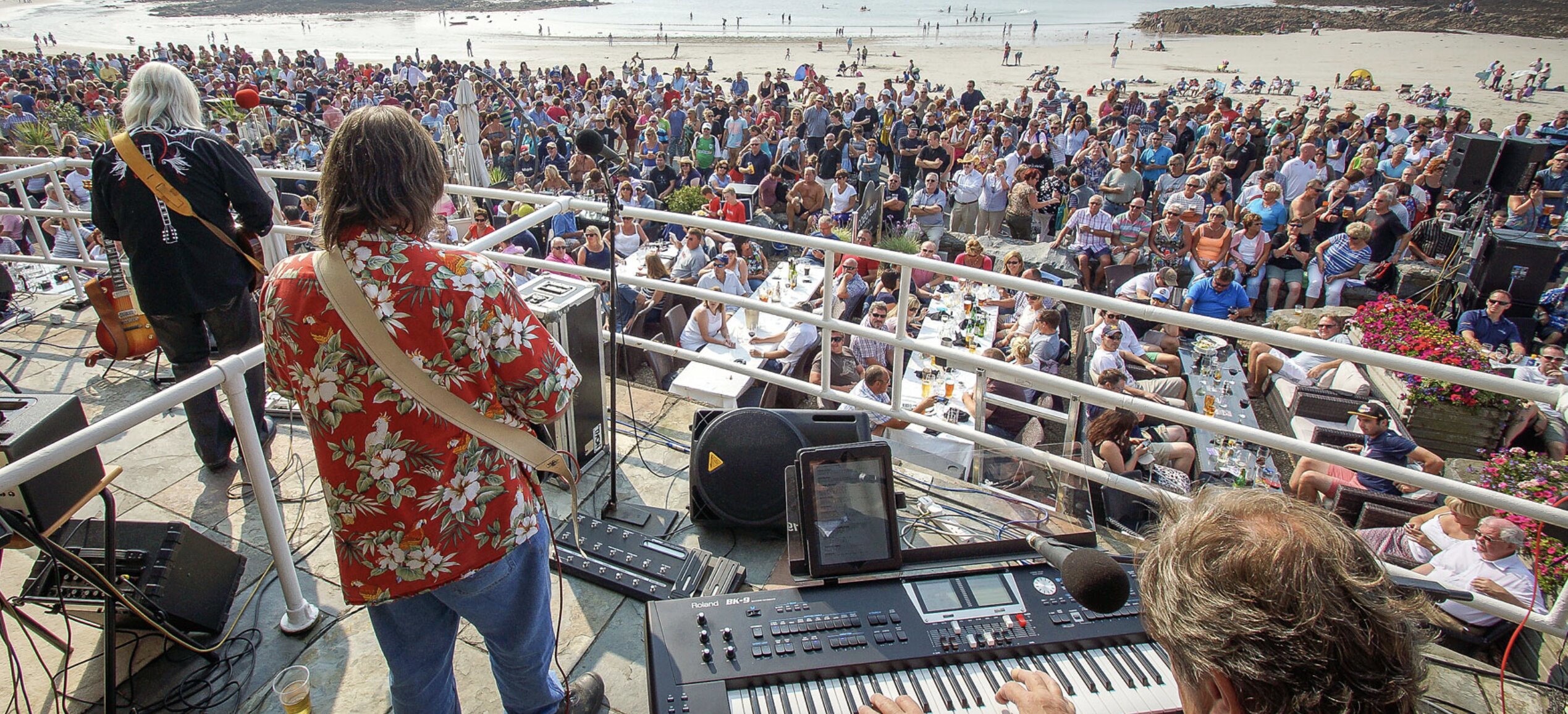 Cobo Balcony Gigs 2026
