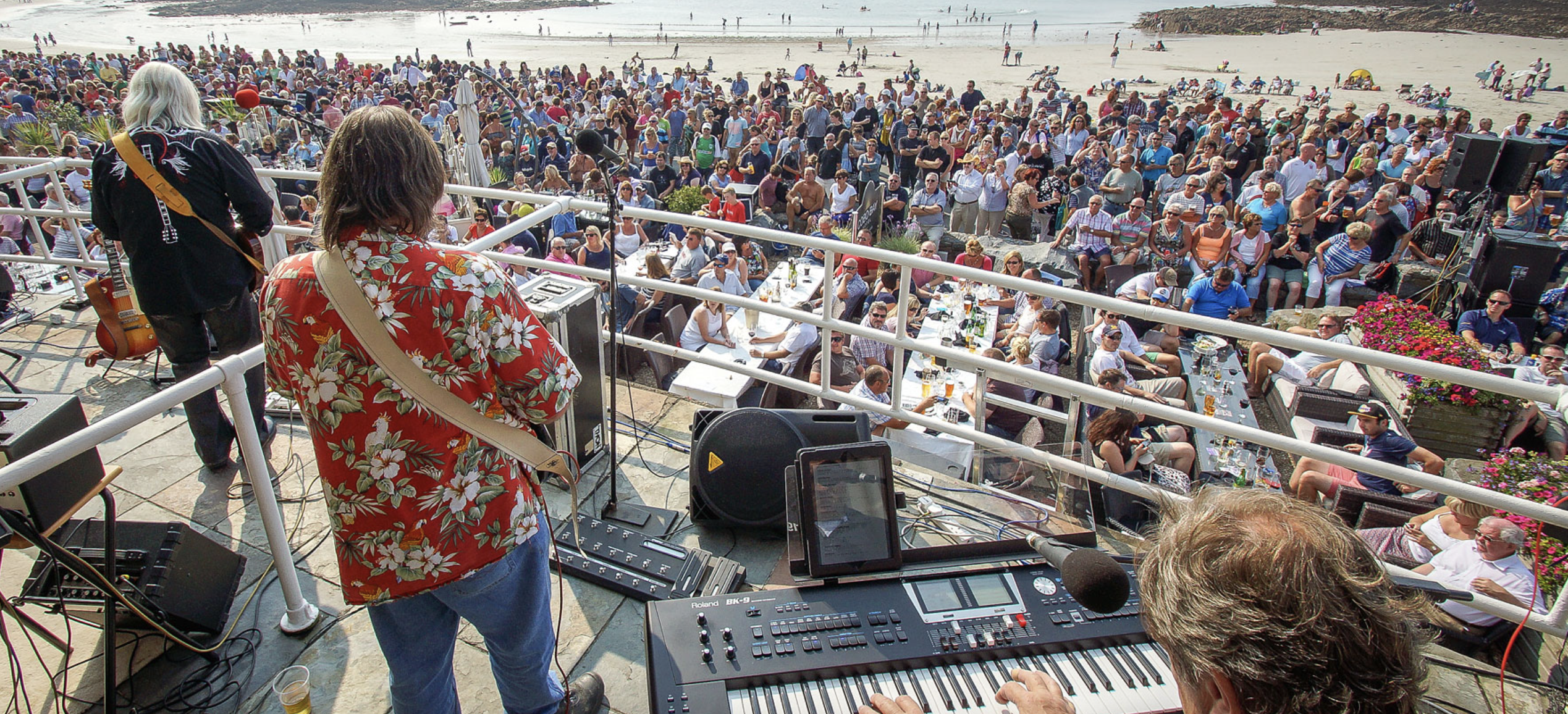 Cobo Balcony Gigs 2026