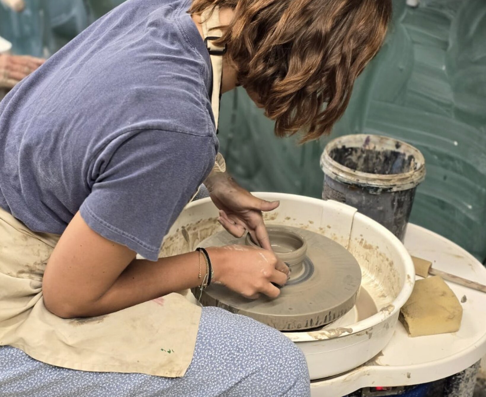 Wednesday Wheel Work