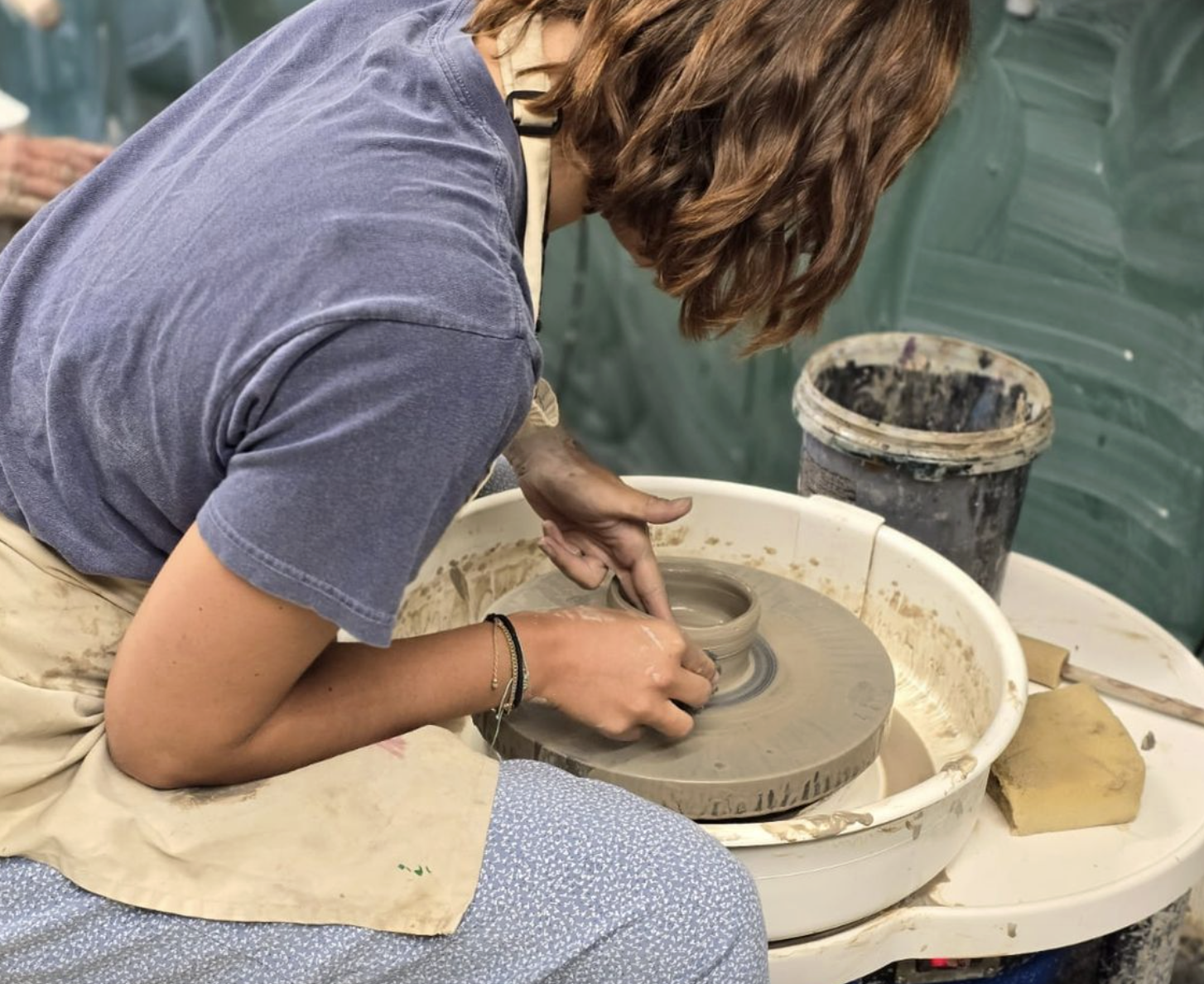 Wednesday Wheel Work