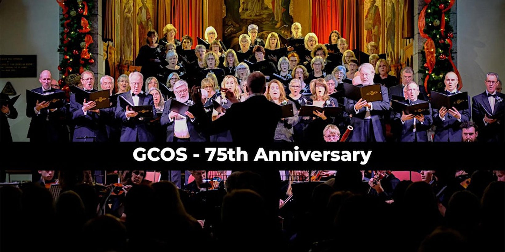 GCOS - 75th Anniversary Concert: Carl Orff's Carmina Burana