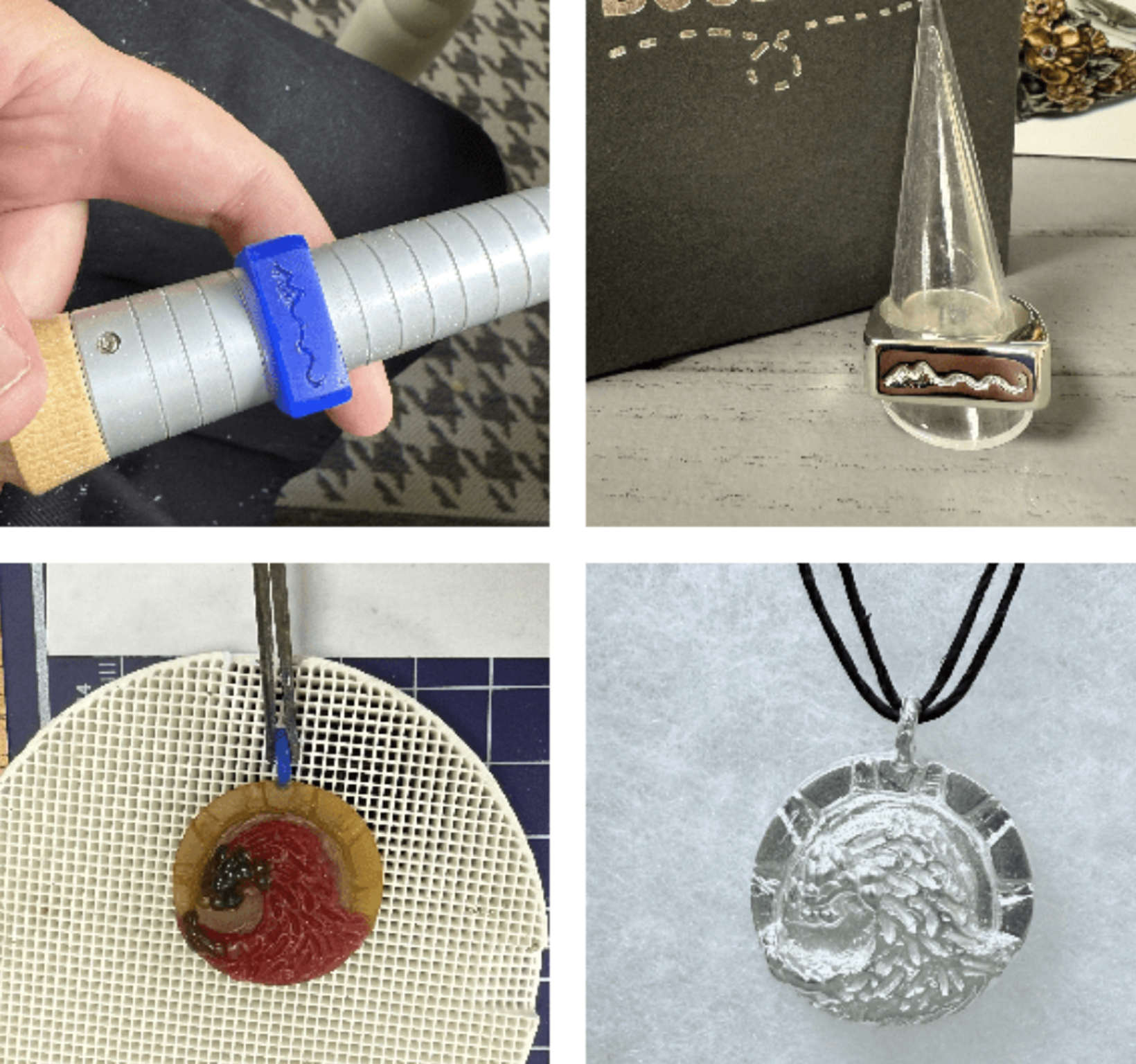Wax Carving Jewellery Workshop